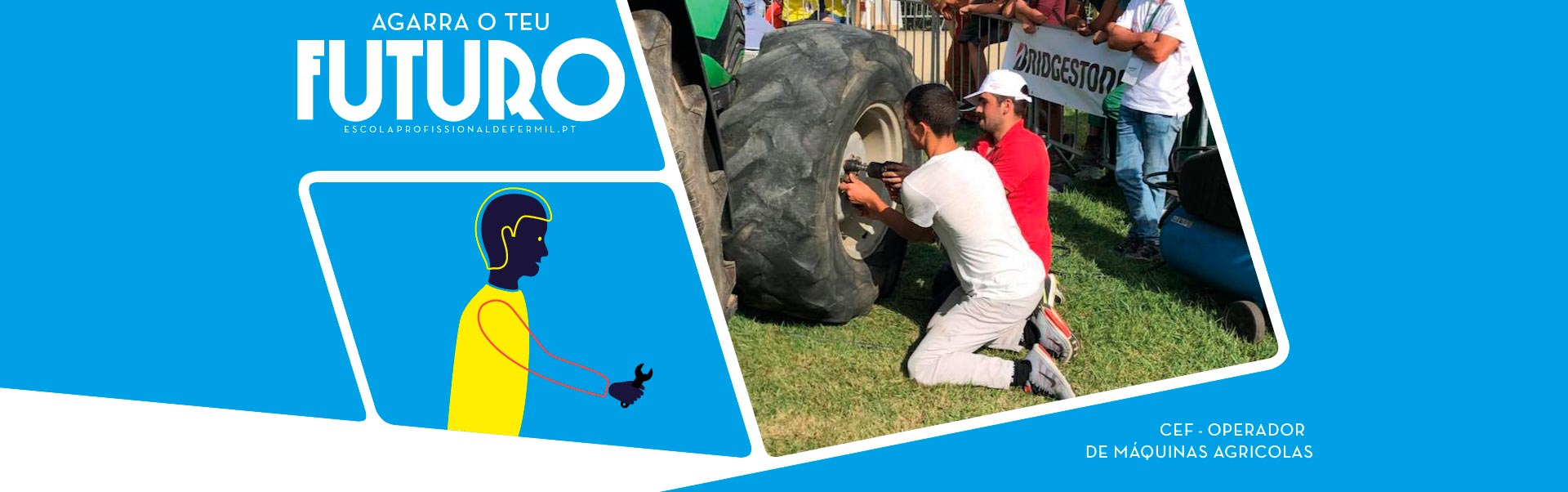 CEF - Operador de Máquinas Agrícolas