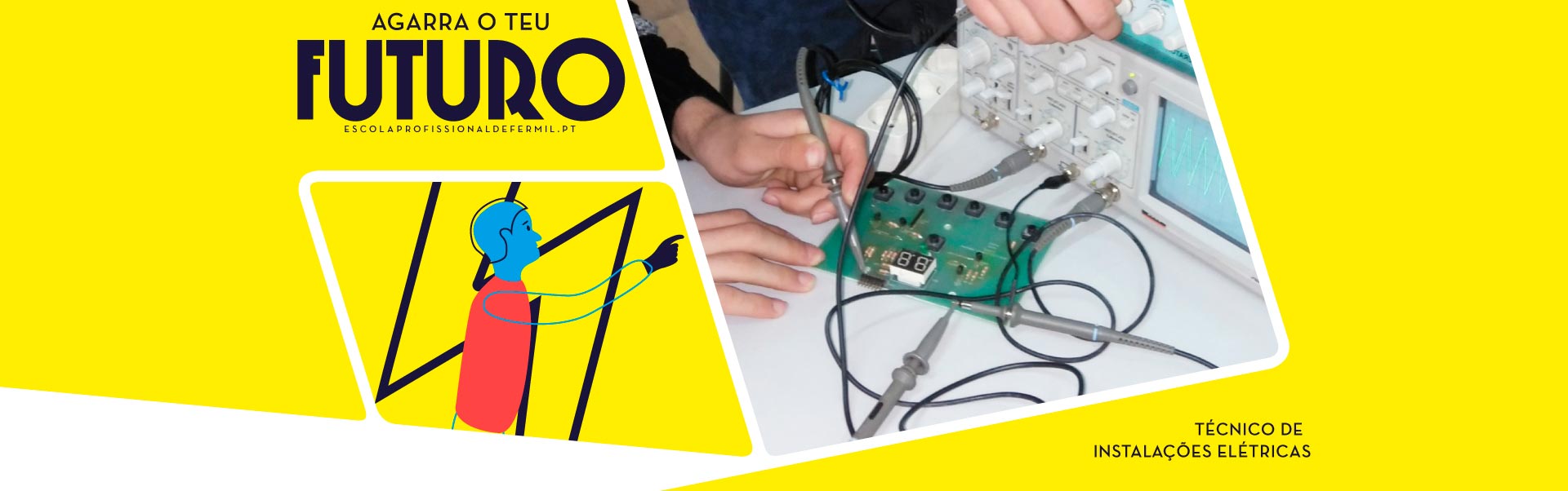 Técnico de Instalações Elétricas