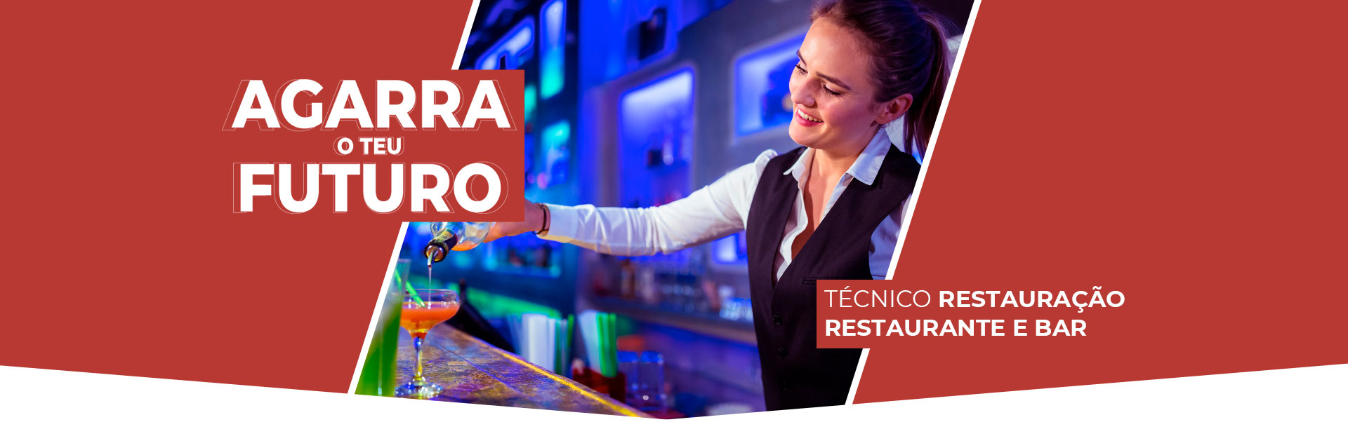 Técnico de Restauração, Restaurante e Bar