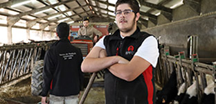 Técnico de Produção Agropecuária
