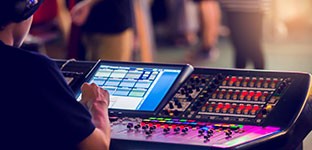 Técnico(a) de Luz e Som